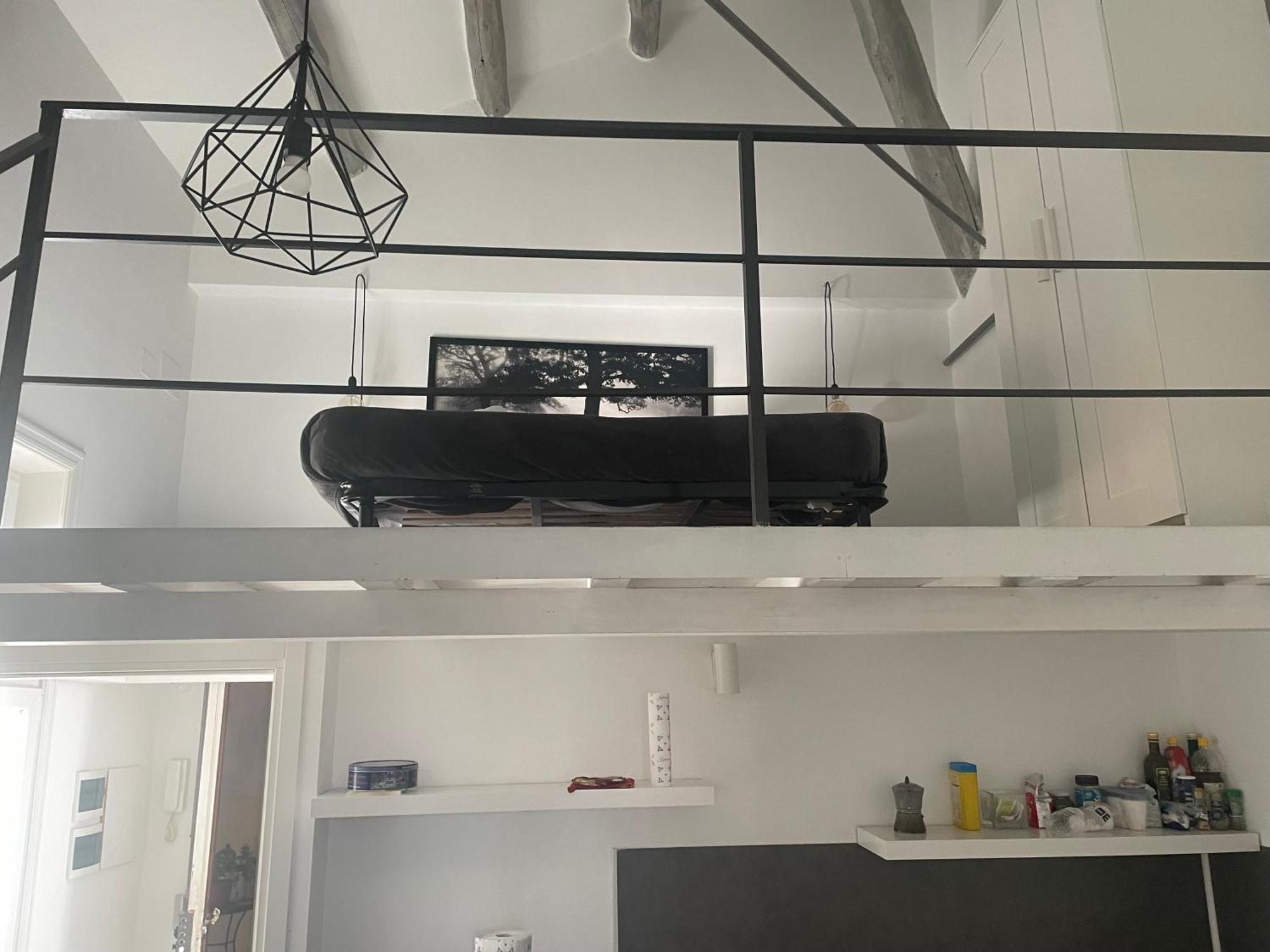 Re Di Roma Loft — Photos 2